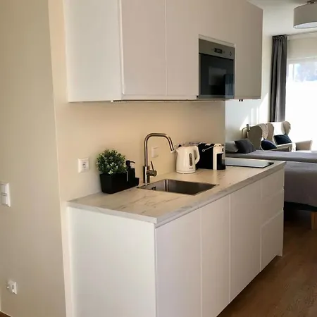 Lovely Aisa | 2 Terraces * Pärnu