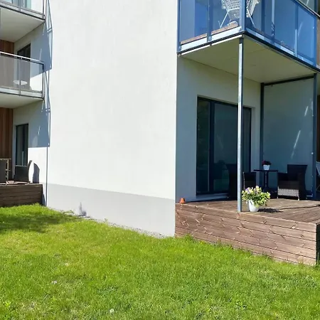 Lovely Aisa | 2 Terraces Apartment