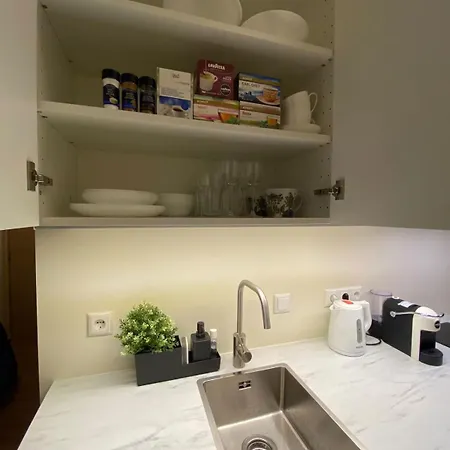 Apartment Lovely Aisa | 2 Terraces Parnu