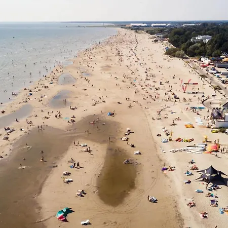 Lejlighed Lovely Aisa | 2 Terraces Pärnu