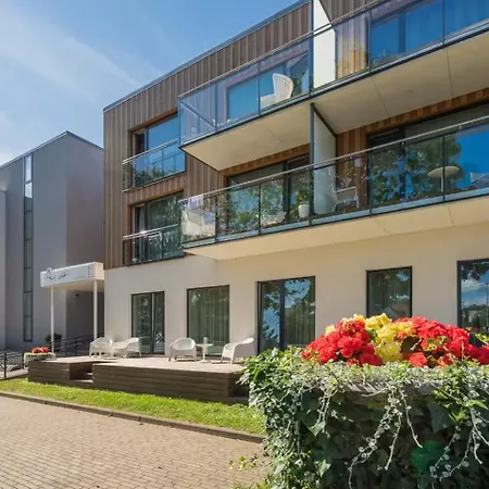 Lovely Aisa | 2 Terraces Пярну