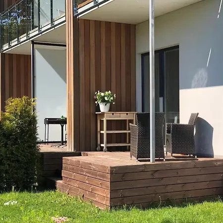 Huoneisto Lovely Aisa | 2 Terraces *