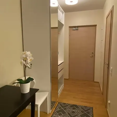 Апартаменти Lovely Aisa | 2 Terraces Пярну