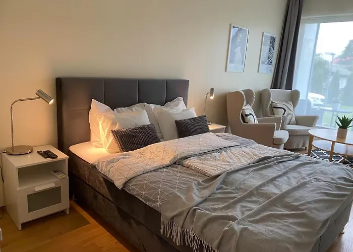 Lovely Aisa | 2 Terraces Apartment *