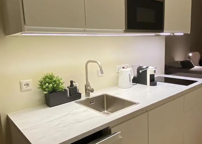 Lovely Aisa | 2 Terraces * Parnu