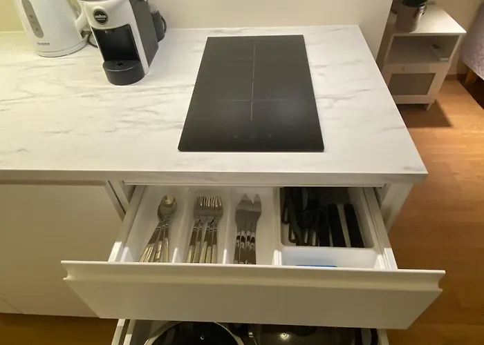 Lovely Aisa | 2 Terraces Apartment Parnu