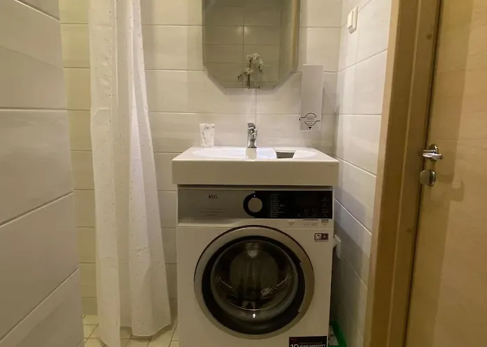 Apartment Lovely Aisa | 2 Terraces Parnu